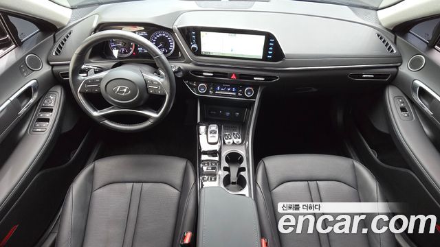 Hyundai Sonata (DN8) 2.0 Premium Plus 2022 — фото 7