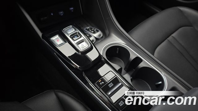 Hyundai Sonata (DN8) 2.0 Premium Plus 2022 — фото 9