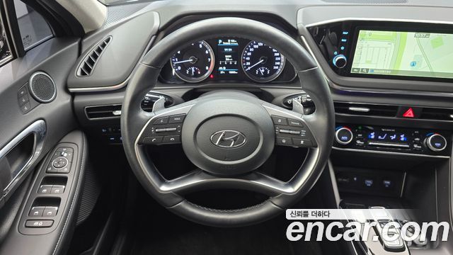 Hyundai Sonata (DN8) 2.0 Premium Plus 2022 — фото 13