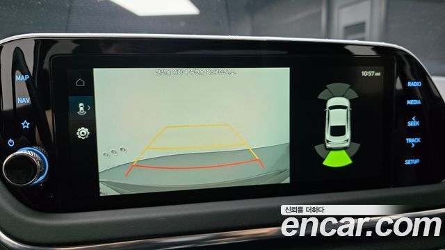 Hyundai Sonata (DN8) 2.0 Premium Plus 2022 — фото 14