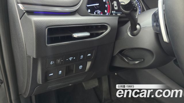 Hyundai Sonata (DN8) 2.0 Premium Plus 2022 — фото 18