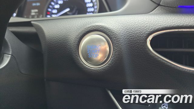 Hyundai Sonata (DN8) 2.0 Premium Plus 2022 — фото 19