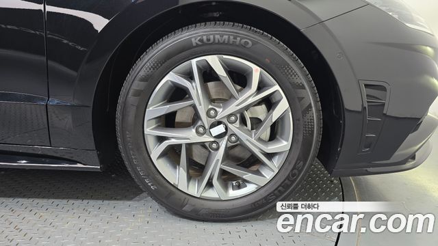 Hyundai Sonata (DN8) 2.0 Premium Plus 2022 — фото 21