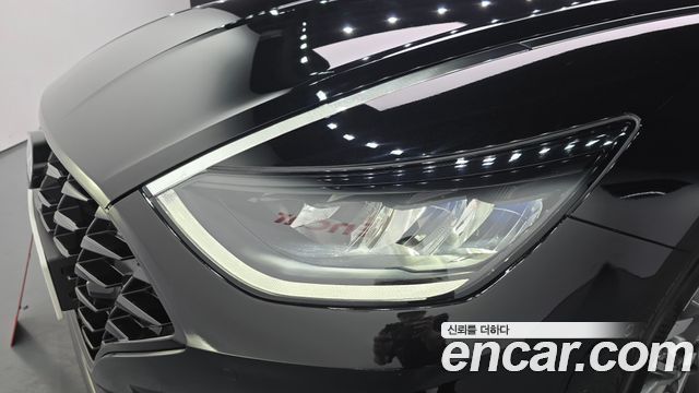 Hyundai Sonata (DN8) 2.0 Premium Plus 2022 — фото 22