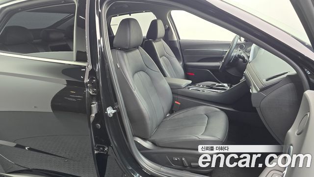 Hyundai Sonata (DN8) 2.0 Premium Plus 2022 — фото 26