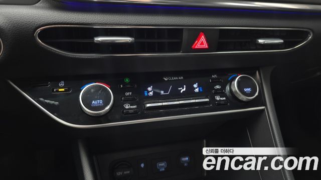 Hyundai Sonata (DN8) 2.0 Premium Plus 2022 — фото 31