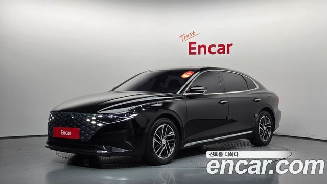 Hyundai Grandeur (IG) 2.5 Premium Choice