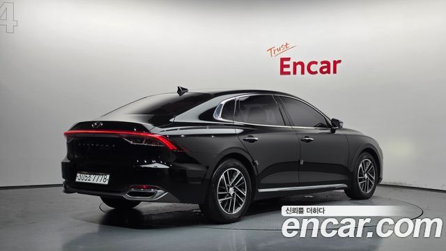 Hyundai Grandeur (IG) 2.5 Premium Choice 2021 — фото 2