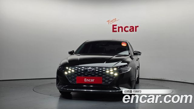 Hyundai Grandeur (IG) 2.5 Premium Choice 2021 — фото 3
