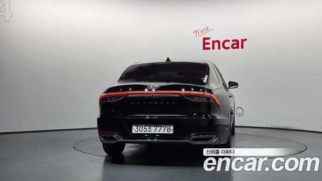 Hyundai Grandeur (IG) 2.5 Premium Choice 2021 — фото 4