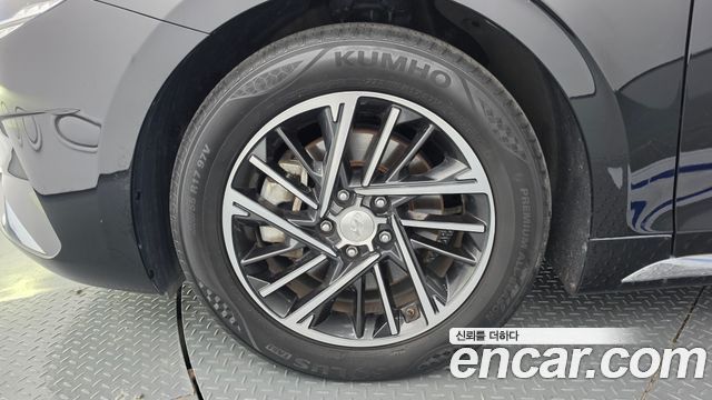 Hyundai Grandeur (IG) 2.5 Premium Choice 2021 — фото 5