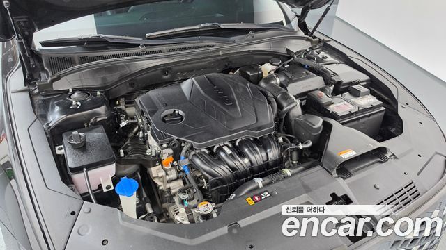 Hyundai Grandeur (IG) 2.5 Premium Choice 2021 — фото 6