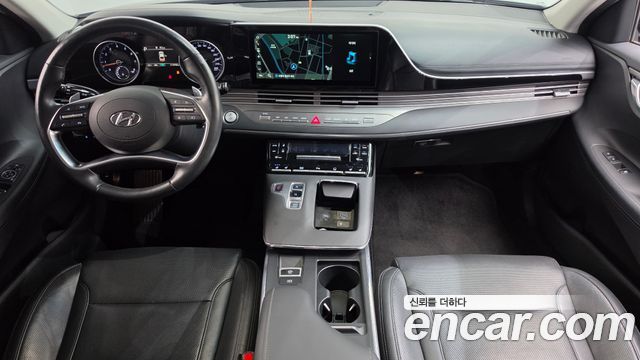 Hyundai Grandeur (IG) 2.5 Premium Choice 2021 — фото 7