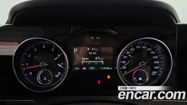 Hyundai Grandeur (IG) 2.5 Premium Choice 2021 — фото 8