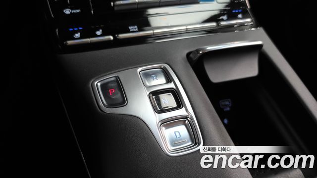 Hyundai Grandeur (IG) 2.5 Premium Choice 2021 — фото 9
