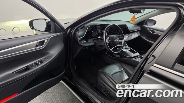 Hyundai Grandeur (IG) 2.5 Premium Choice 2021 — фото 10