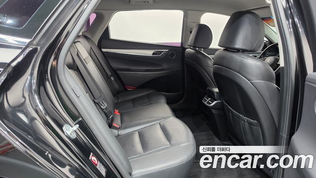 Hyundai Grandeur (IG) 2.5 Premium Choice 2021 — фото 11