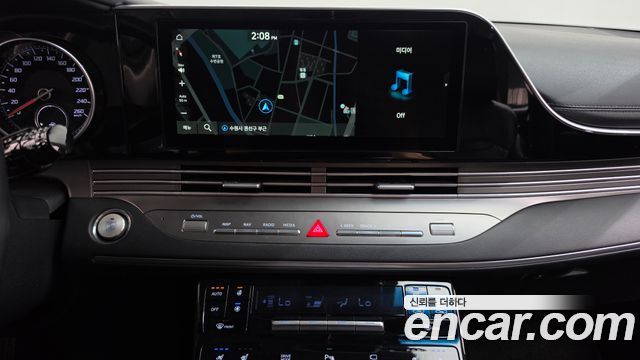 Hyundai Grandeur (IG) 2.5 Premium Choice 2021 — фото 12