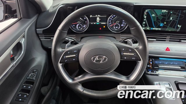 Hyundai Grandeur (IG) 2.5 Premium Choice 2021 — фото 13