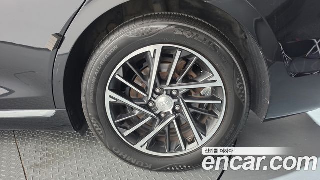 Hyundai Grandeur (IG) 2.5 Premium Choice 2021 — фото 21