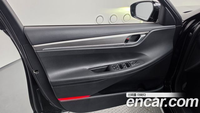 Hyundai Grandeur (IG) 2.5 Premium Choice 2021 — фото 24