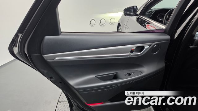 Hyundai Grandeur (IG) 2.5 Premium Choice 2021 — фото 25