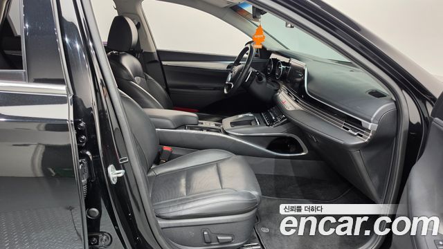 Hyundai Grandeur (IG) 2.5 Premium Choice 2021 — фото 26