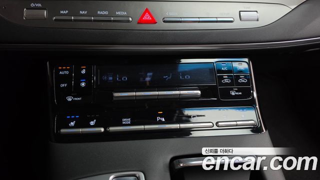 Hyundai Grandeur (IG) 2.5 Premium Choice 2021 — фото 31