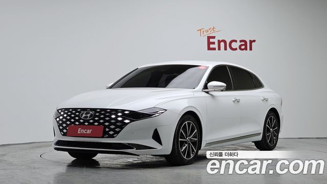 Hyundai Grandeur (IG) 2.5 Exclusice 2020 — фото 1
