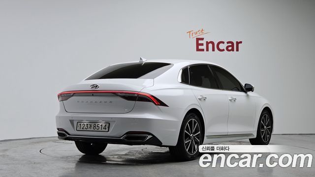 Hyundai Grandeur (IG) 2.5 Exclusice 2020 — фото 2
