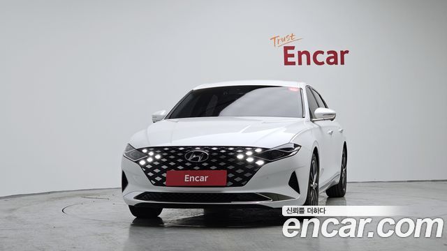 Hyundai Grandeur (IG) 2.5 Exclusice 2020 — фото 3