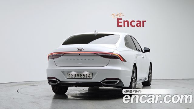 Hyundai Grandeur (IG) 2.5 Exclusice 2020 — фото 4