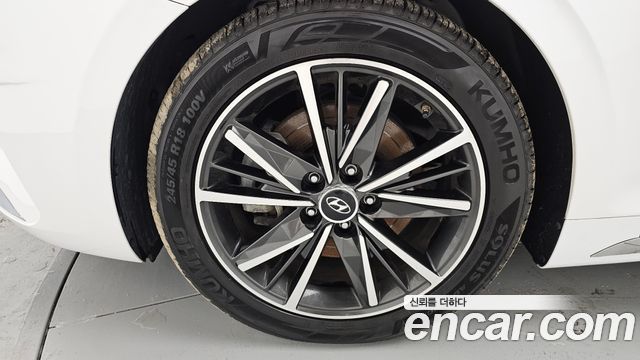 Hyundai Grandeur (IG) 2.5 Exclusice 2020 — фото 5