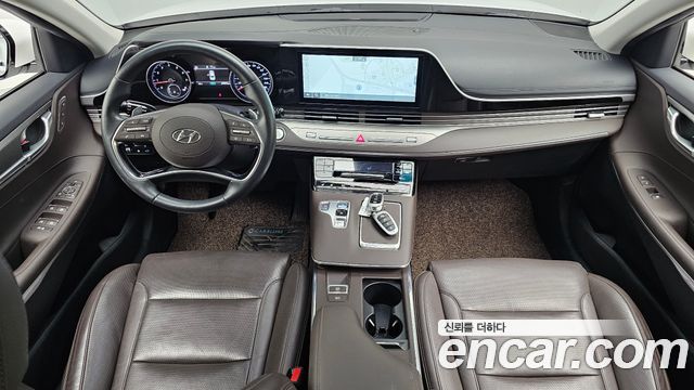 Hyundai Grandeur (IG) 2.5 Exclusice 2020 — фото 7