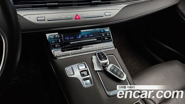 Hyundai Grandeur (IG) 2.5 Exclusice 2020 — фото 9