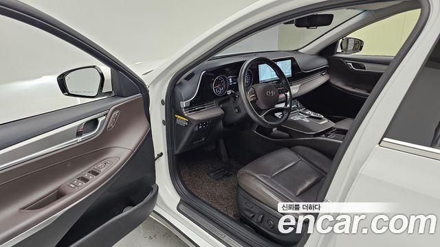Hyundai Grandeur (IG) 2.5 Exclusice 2020 — фото 10
