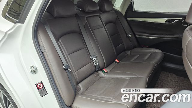 Hyundai Grandeur (IG) 2.5 Exclusice 2020 — фото 12