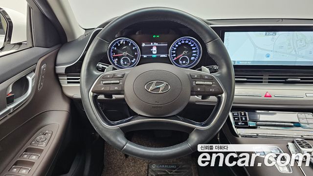 Hyundai Grandeur (IG) 2.5 Exclusice 2020 — фото 13