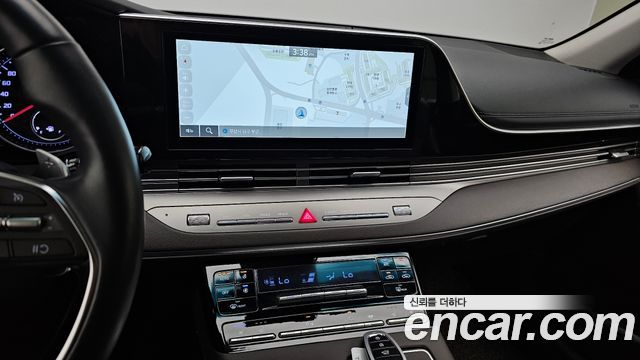 Hyundai Grandeur (IG) 2.5 Exclusice 2020 — фото 16