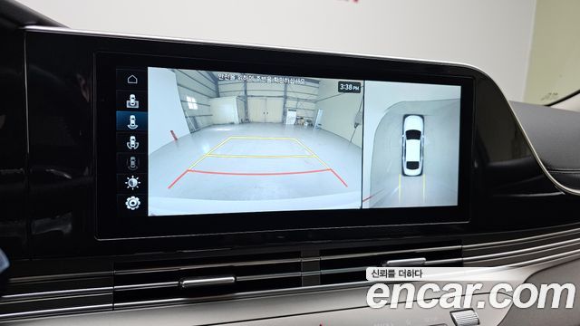 Hyundai Grandeur (IG) 2.5 Exclusice 2020 — фото 17