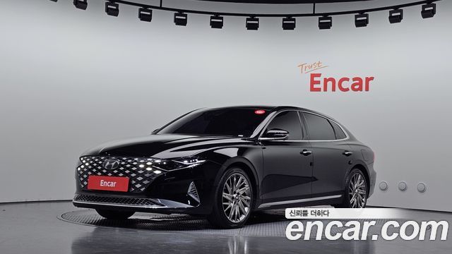 Hyundai Grandeur (IG) 3.3 Calligraphy 2020 — фото 1