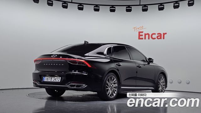 Hyundai Grandeur (IG) 3.3 Calligraphy 2020 — фото 2