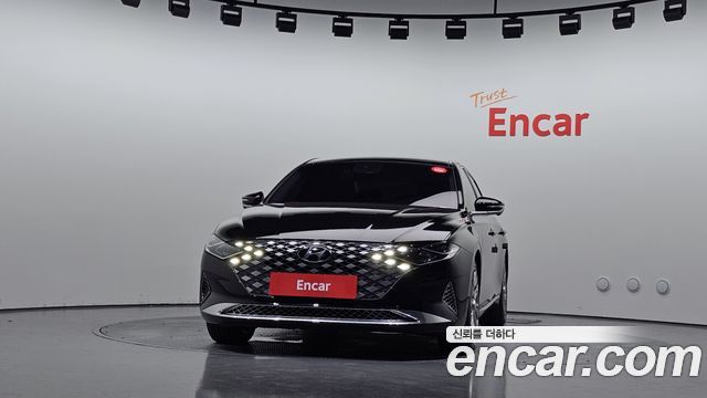 Hyundai Grandeur (IG) 3.3 Calligraphy 2020 — фото 3