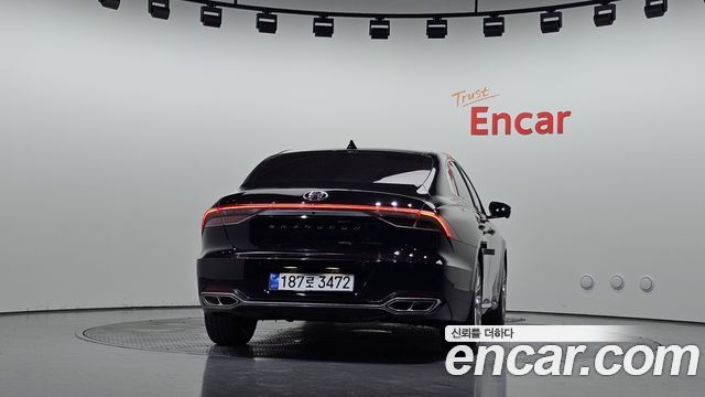 Hyundai Grandeur (IG) 3.3 Calligraphy 2020 — фото 4