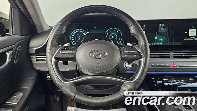 Hyundai Grandeur (IG) 3.3 Calligraphy 2020 — фото 14