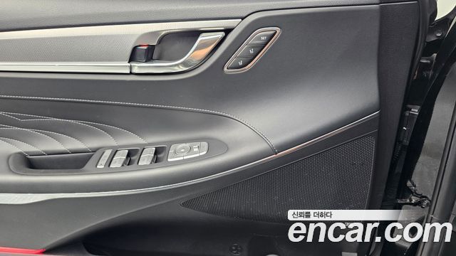 Hyundai Grandeur (IG) 3.3 Calligraphy 2020 — фото 18