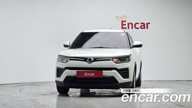 KG Mobility (SsangYong) Very New Tivoli Gasoline 1.5 2WD V1 2021 — фото 3