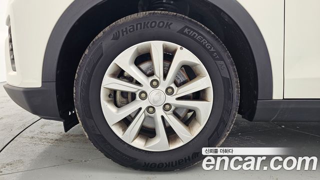 KG Mobility (SsangYong) Very New Tivoli Gasoline 1.5 2WD V1 2021 — фото 5