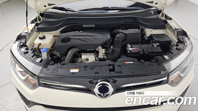 KG Mobility (SsangYong) Very New Tivoli Gasoline 1.5 2WD V1 2021 — фото 6