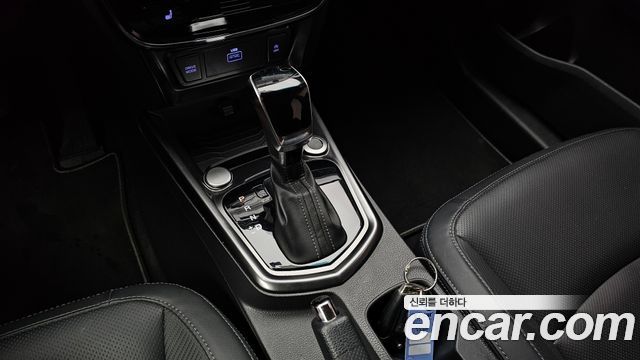 KG Mobility (SsangYong) Very New Tivoli Gasoline 1.5 2WD V1 2021 — фото 9